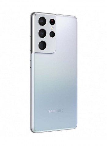 Galaxy S21 Ultra Dual Sim Silver 16GB RAM 512GB 5G - International Version