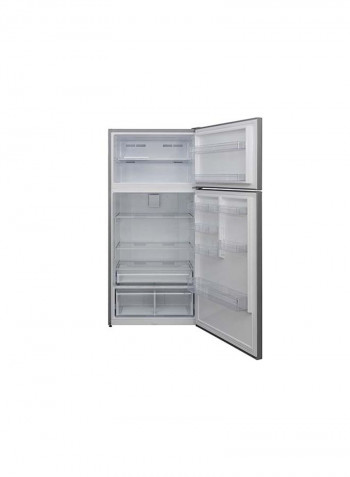 Rtf 15810 A+ Free Standing Combi Refrigerator With Reversible Doors 1860 ml 100 W 113370001 Grey/White