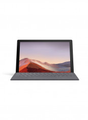Surface Pro 7 Convertible 2-In-1 Laptop With 12.3-Inch Display, Core i7 Processer/16GB RAM/256GB SSD/Iris Plus Graphics Black