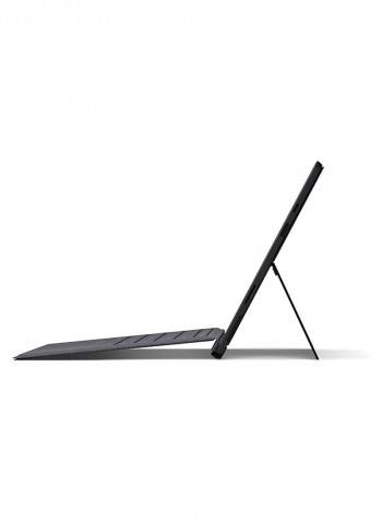 Surface Pro 7 Convertible 2-In-1 Laptop With 12.3-Inch Display, Core i7 Processer/16GB RAM/256GB SSD/Iris Plus Graphics Black