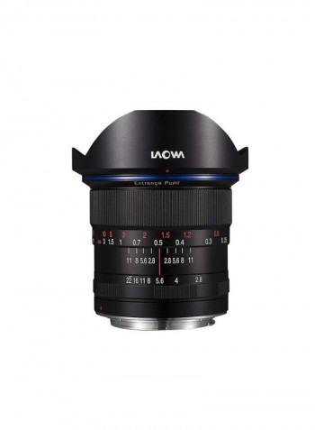 Vario 45-150mm f/4-5.6 ASPH. MEGA O.I.S. Lens Black