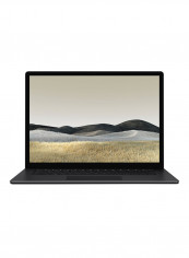 Surface 3 Touchscreen Laptop With 15.6-Inch Display, AMD Ryzen R5 Processor/8GB RAM/256GB SSD/AMD Radeon Vega 9 Graphics With English/Arabic Keyboard Matte Black