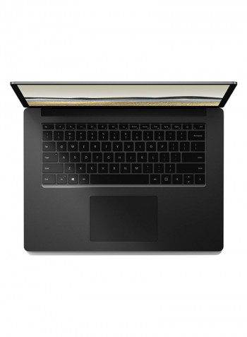 Surface 3 Touchscreen Laptop With 15.6-Inch Display, AMD Ryzen R5 Processor/8GB RAM/256GB SSD/AMD Radeon Vega 9 Graphics With English/Arabic Keyboard Matte Black