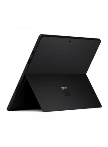 Surface Pro 7 Convertible-2-In-1 Laptop With 12.3-Inch Display,Core i7 Processer/16GB RAM/256GB SSD/Intel Iris Plus Graphics Black