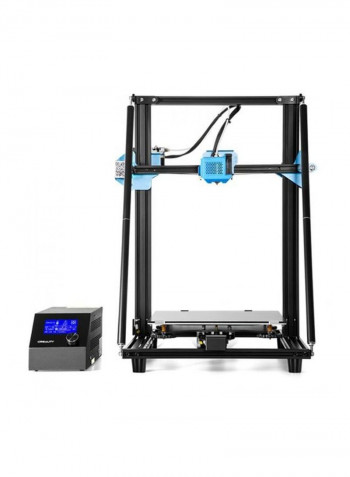 3D Printer DIY Kit 300x300x400millimeter Black