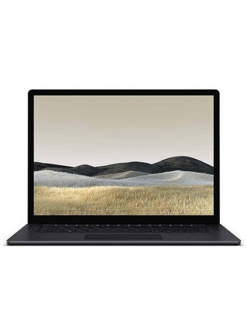 Surface 3 Laptop With 15-Inch Display, Ryzen 5 3580U Processor/8GB RAM/256GB SSD/AMD Radeon Vega 9 Graphics Matte Black