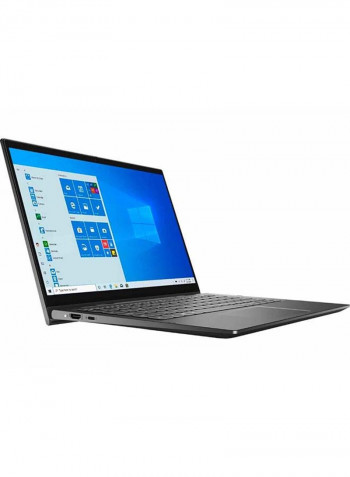 Inspiron 7306-7941BLK Convertible 2-In-1 Laptop With 13.3-Inch Display, Corei7-1165G7 Processer/16GB RAM/512GB SSD/Intel UHD Graphics Black