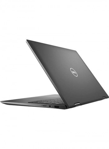 Inspiron 7306-7941BLK Convertible 2-In-1 Laptop With 13.3-Inch Display, Corei7-1165G7 Processer/16GB RAM/512GB SSD/Intel UHD Graphics Black