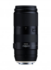 100-400mm F/4.5-6.3 Di VC USD Lens E-Mount Lens Black