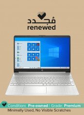 Renewed -  Envy X360 15-ED0003CA (2020) Laptop With 15.6-Inch Touchscreen Display, Intel Core i7 Processor/10th Gen/8GB RAM/1TB SSD/4GB Nvidia GeForce MX250 Series Graphics Silver