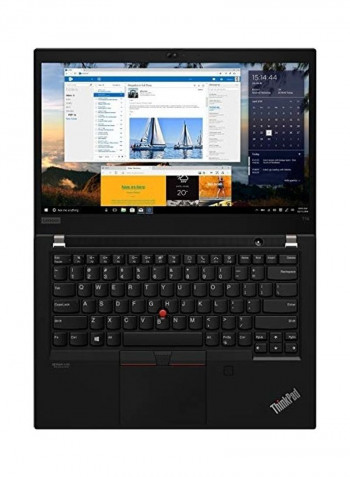 ThinkPad T14 Laptop With 14-Inch Display, Core i5 Processer/16GB RAM/512 GB SSD/Intel UHD Graphics black