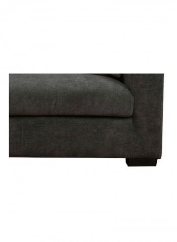 Masterton 2 Seater Sofa Grey 240x95x98centimeter