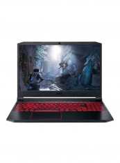 Nitro 5 AN515 Gaming Notebook With 15.6-Inch Display, Core i7 Processer/16GB RAM/1TB SSD/4GB Nvidia GeForce GTX 1650 Graphics Card Black