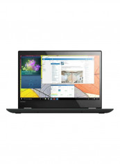 Flex 5 Convertible 2-In-1 Laptop With 14-Inch Display, Core i5 Processor/8GB RAM/128GB SSD/Intel UHD Graphics 620 Black