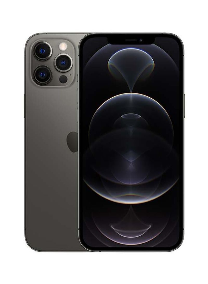 iPhone 12 Pro Max With Facetime Dual Sim 128GB Graphite 5G - HK Specs