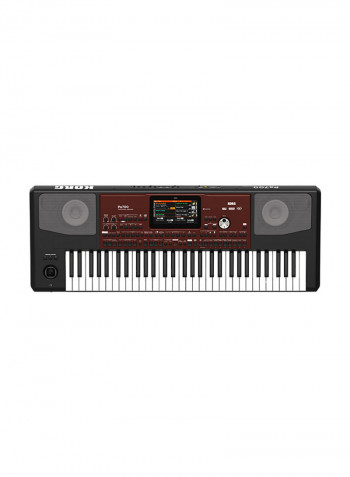 PA700 Arranger Workstation Keyboard