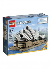 2989-Piece Creator Expert Sydney Opera House Building Set