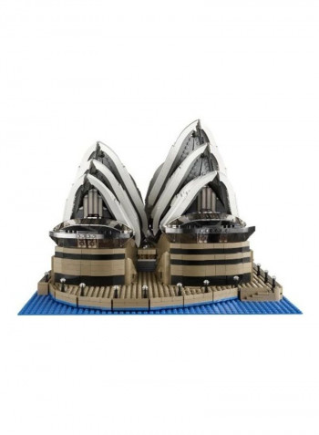 2989-Piece Creator Expert Sydney Opera House Building Set