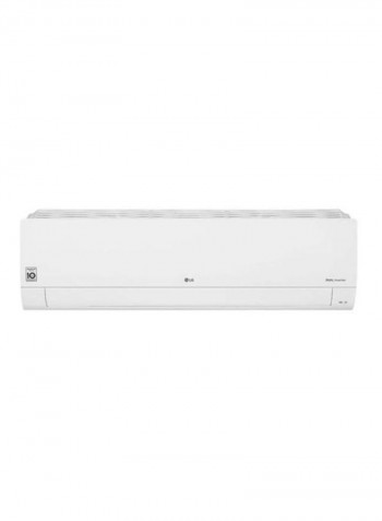 Dualcool Inverter Split Air Conditioner 2.5 Ton I34TKF White