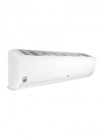 Dualcool Inverter Split Air Conditioner 2.5 Ton I34TKF White