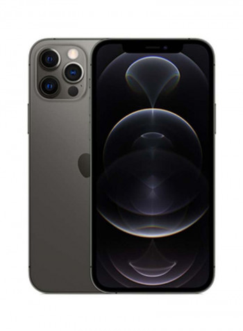 iPhone 12 Pro With Facetime Dual Sim 256GB Graphite 5G - HK Specs