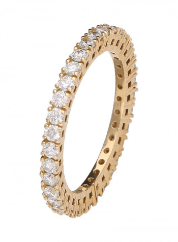 1.01 Ct Diamond Full Eternity Ring