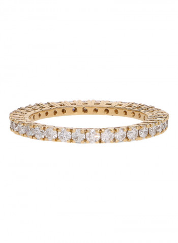 1.01 Ct Diamond Full Eternity Ring