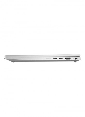 EliteBook 830 G7 With 13.3-Inch Display, Core i7 Processer/8GB RAM/256GB SSD/Intel UHD Graphics Silver