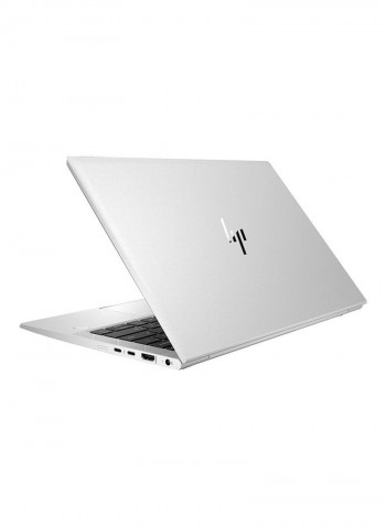 EliteBook 830 G7 With 13.3-Inch Display, Core i7 Processer/8GB RAM/256GB SSD/Intel UHD Graphics Silver