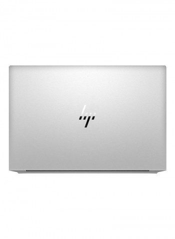 EliteBook 830 G7 With 13.3-Inch Display, Core i7 Processer/8GB RAM/256GB SSD/Intel UHD Graphics Silver