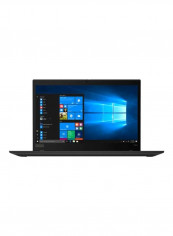 ThinkPad T490S With 14-Inch Display, Core i7 Processor/8GB RAM/512GB SSD/Integrated Graphics Black