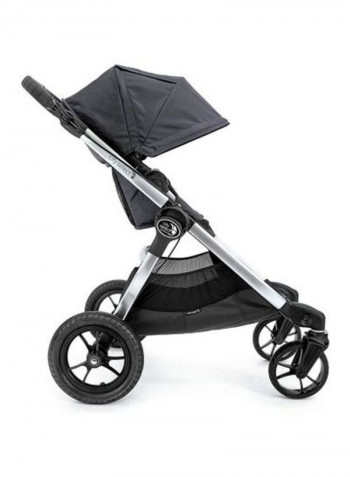City Select Double Stroller - (6 Months And Above)