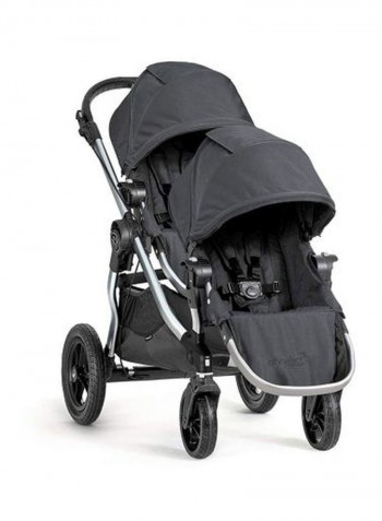 City Select Double Stroller - (6 Months And Above)