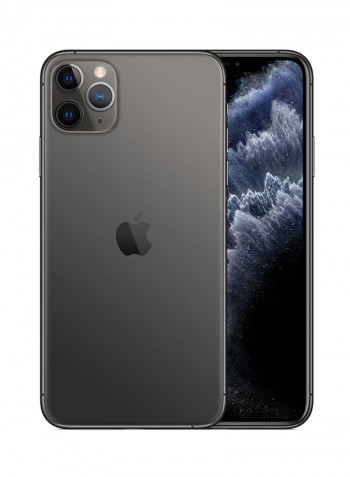 iPhone 11 Pro Max With FaceTime Space Gray 64GB 4G LTE - UAE Specs