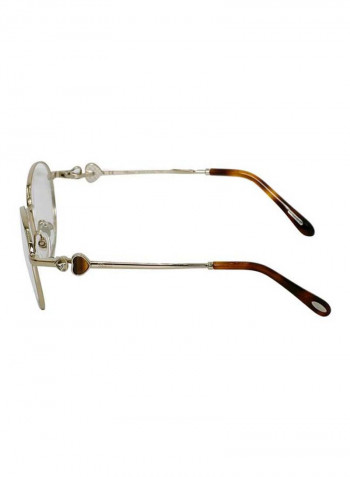 Women's Oval Sunglasses - Lens Size: 51 mm