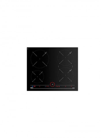 Iknob Touch Control Induction Hob 10210182 Black