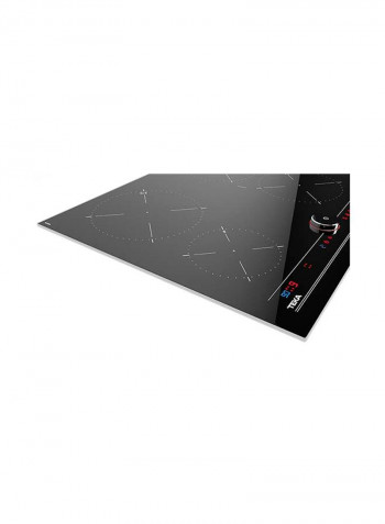 Iknob Touch Control Induction Hob 10210182 Black
