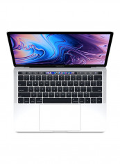 Macbook Pro Touch Bar Laptop With 13.3-Inch Retina Display, Core I5 2.4Ghz Quad Processor/8Gb Ram/512Gb Ssd/Intel Iris Plus Graphics 655 2018 Silver