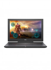 G5-5587 Gaming Laptop With 15.6-Inch Display, Intel Core i7 Processor/16GB RAM/1TB HDD+256GB SSD Hybrid Drive/4GB NVIDIA GeForce Graphics Card Black