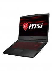 GF65 Thin 9SEXR-838 Laptop With 15.6-Inch Display, Core i7 Processer/8GB RAM/512GB SSD/Nvidia GeForce RTX2060 Graphics Card Black
