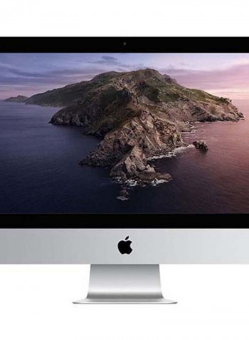 iMac With 21.5-Inch Display, Core i5 Processor/8GB RAM/256GB SSD/Intel UHD Graphics Silver