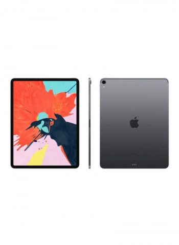 iPad Pro With FaceTime 12.9inch, 64GB, Wi-Fi, Space Grey