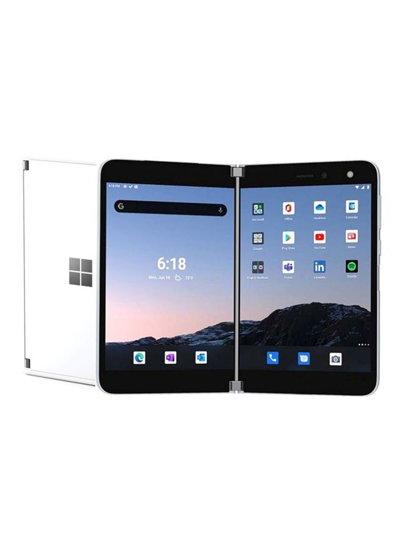 Surface Duo White 6GB RAM 128GB 4G LTE