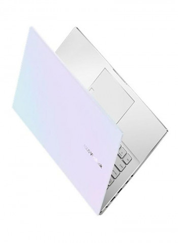 Vivobook S14 Laptop With 14-Inch Display, AMD Ryzen 5 Processor/8GB RAM/512GB SSD/2GB NVIDIA GeForce MX250 Graphics Card Dreamy White