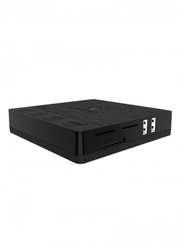 Android TV Box BT3 Pro Black