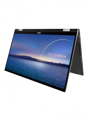 ZenBook Flip Touchscreen Laptop - 16GB RAM/512GB SSD/4GB NVIDIA GTX 1650 Max-Q Grey