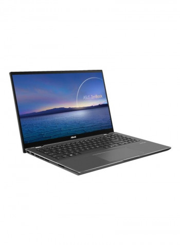 ZenBook Flip Touchscreen Laptop - 16GB RAM/512GB SSD/4GB NVIDIA GTX 1650 Max-Q Grey