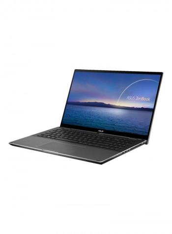 ZenBook Flip Touchscreen Laptop - 16GB RAM/512GB SSD/4GB NVIDIA GTX 1650 Max-Q Grey