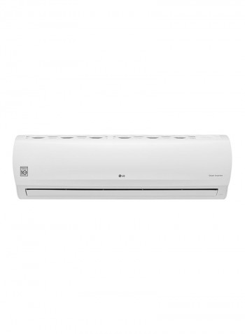 Dual Inverter Air Conditioner 2.5 Ton 2.5 Ton I32KEC White