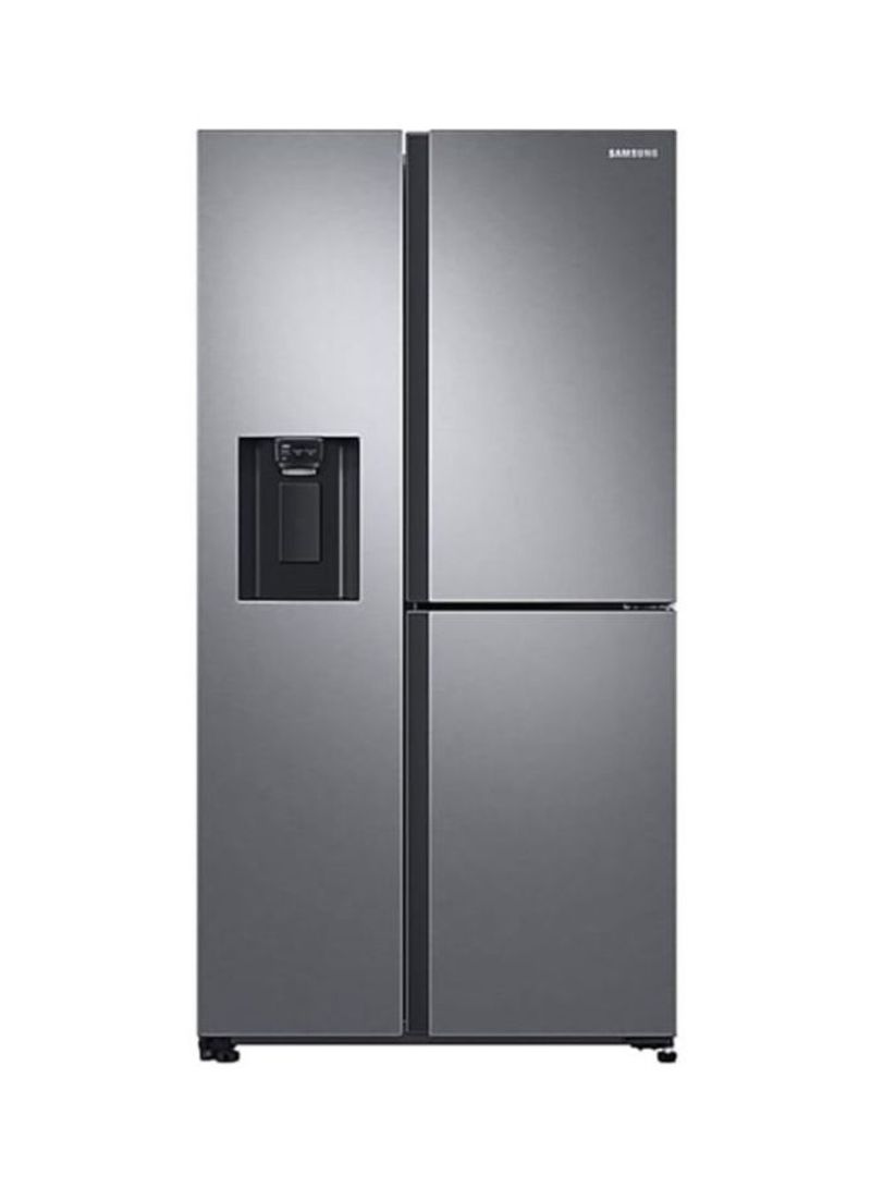 Side By Side Refrigerator 602L 602 l 240 W RS65R5691SL Ez Clean Steel
